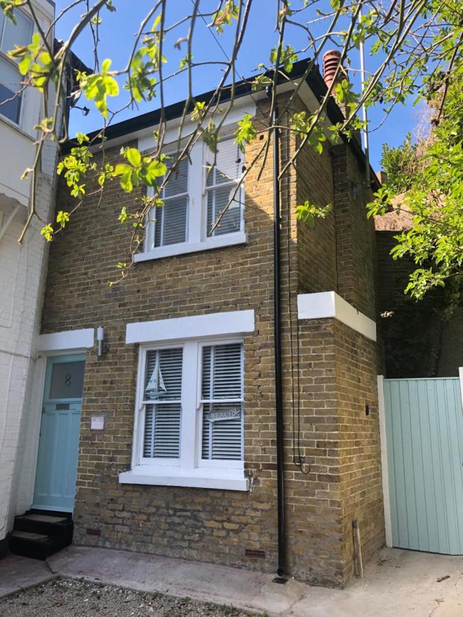 Seaview Cottage Broadstairs Εξωτερικό φωτογραφία