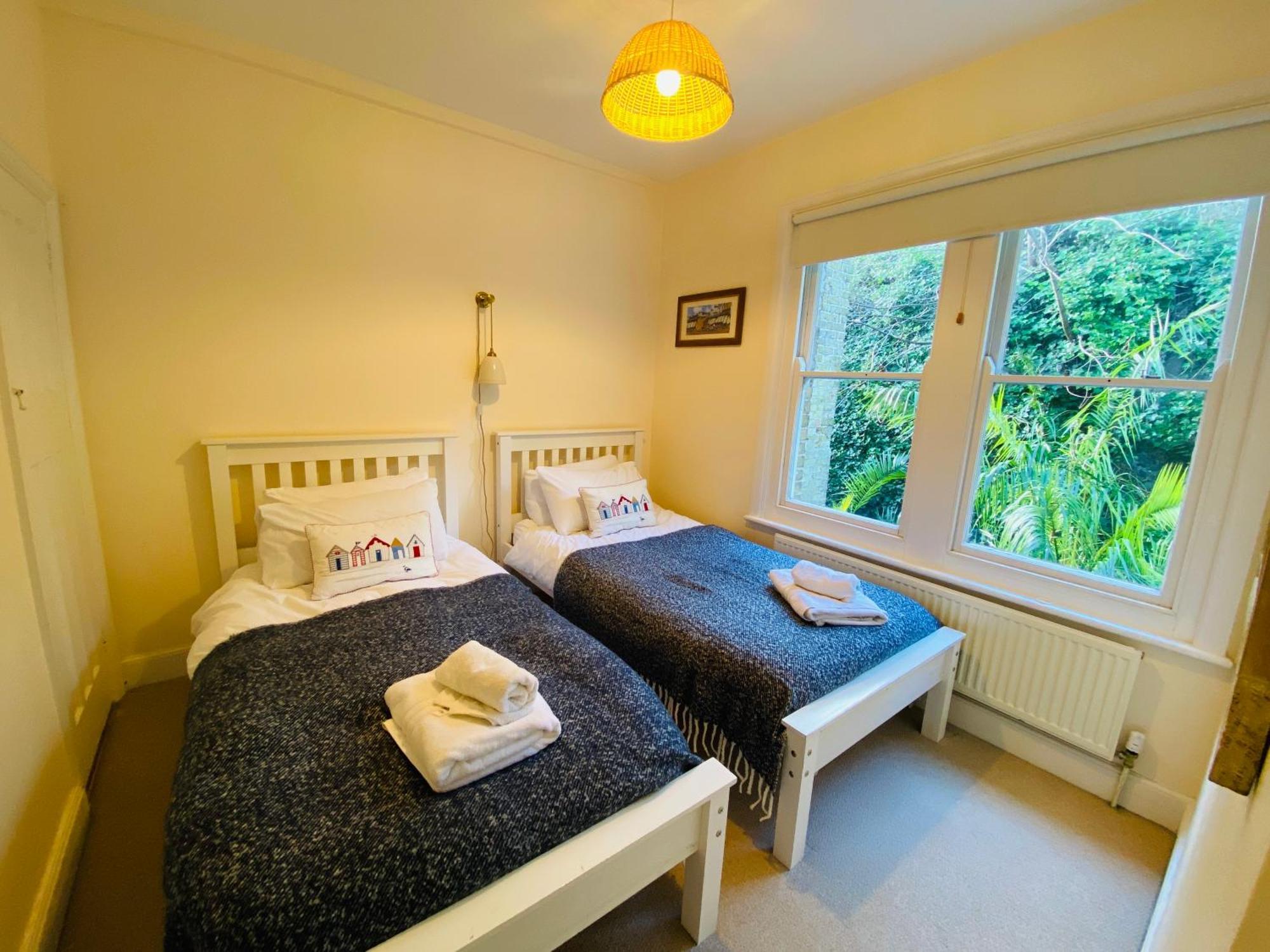 Seaview Cottage Broadstairs Εξωτερικό φωτογραφία