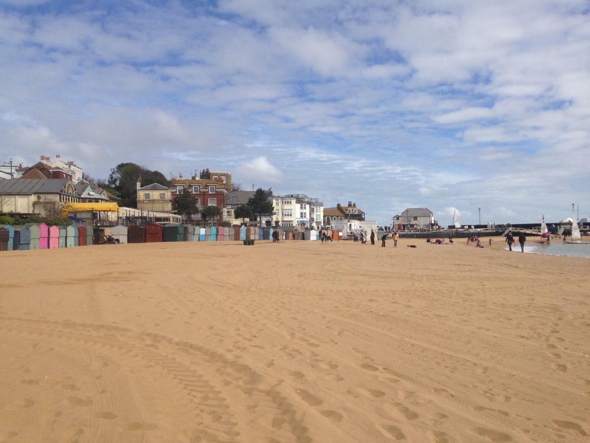 Seaview Cottage Broadstairs Εξωτερικό φωτογραφία